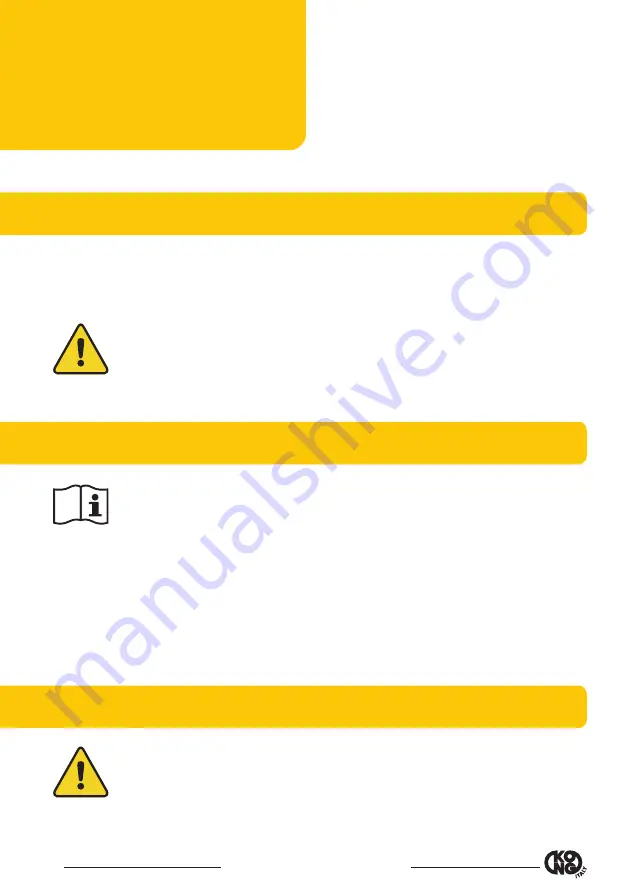 Kong 870.04 Manual Download Page 30