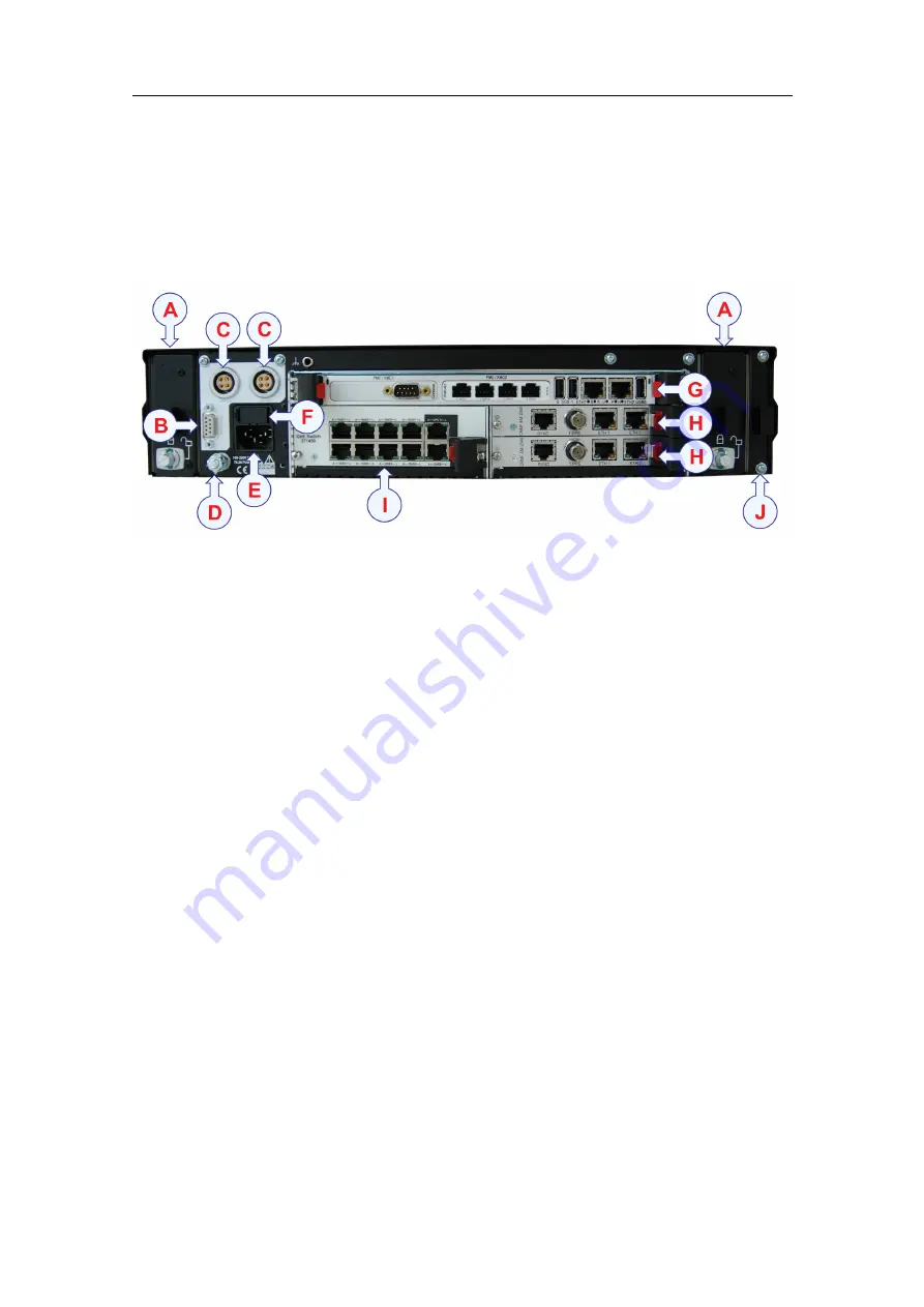 Kongsberg EM 712 Maintenance Manual Download Page 78