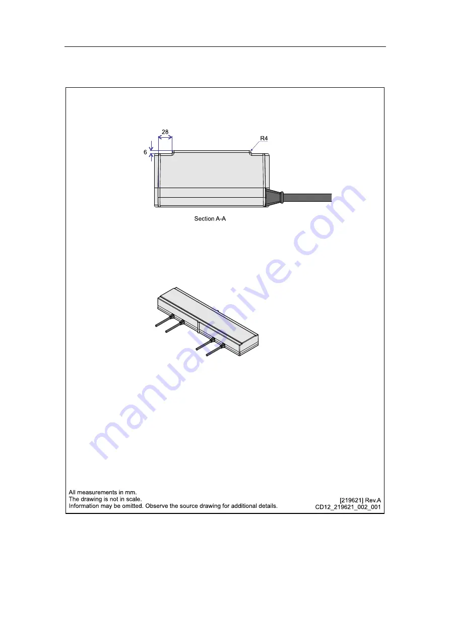 Kongsberg EM 712 Maintenance Manual Download Page 107