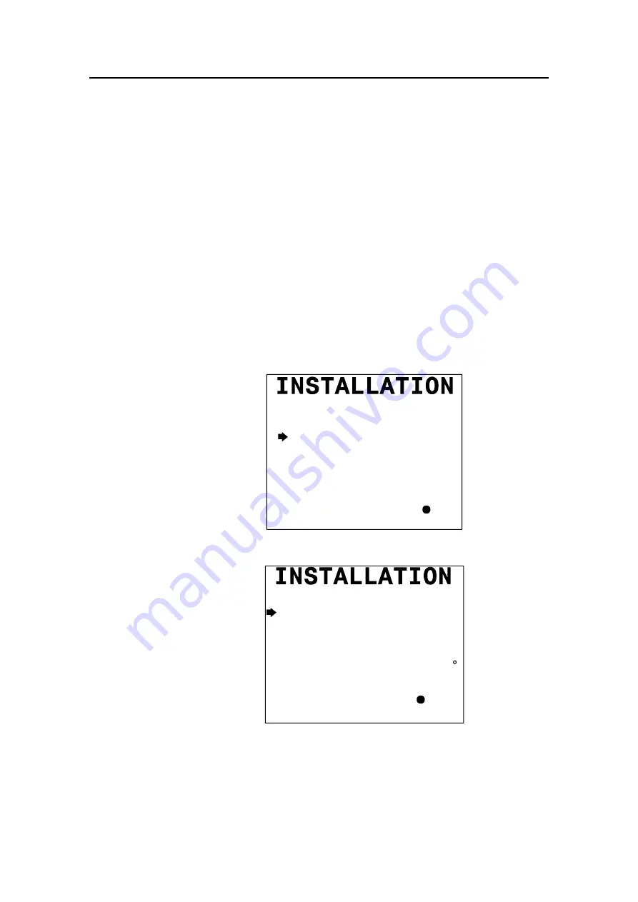 Kongsberg Simrad AP20 Manual Download Page 98