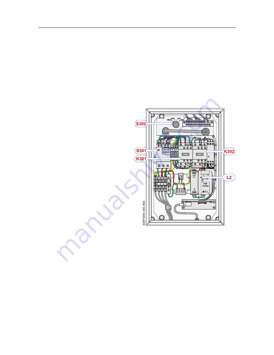 Kongsberg Simrad MF90 Installation Manual Download Page 216