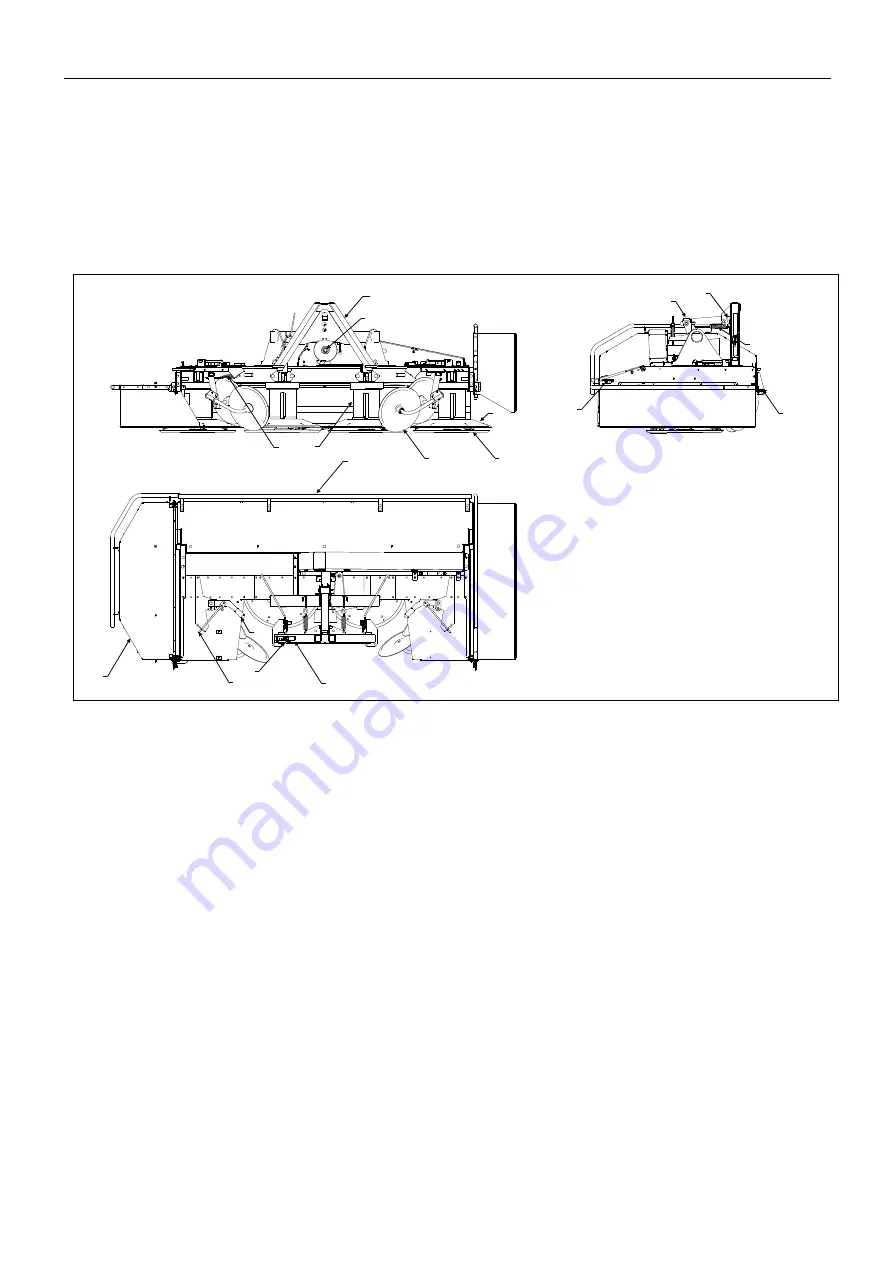 Kongskilde CM 305 F Operator'S Manual Download Page 20