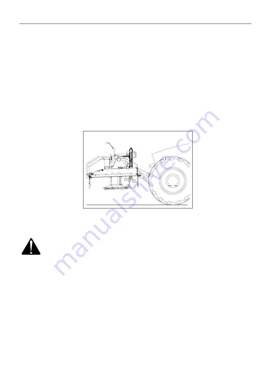 Kongskilde CM 305 F Operator'S Manual Download Page 27