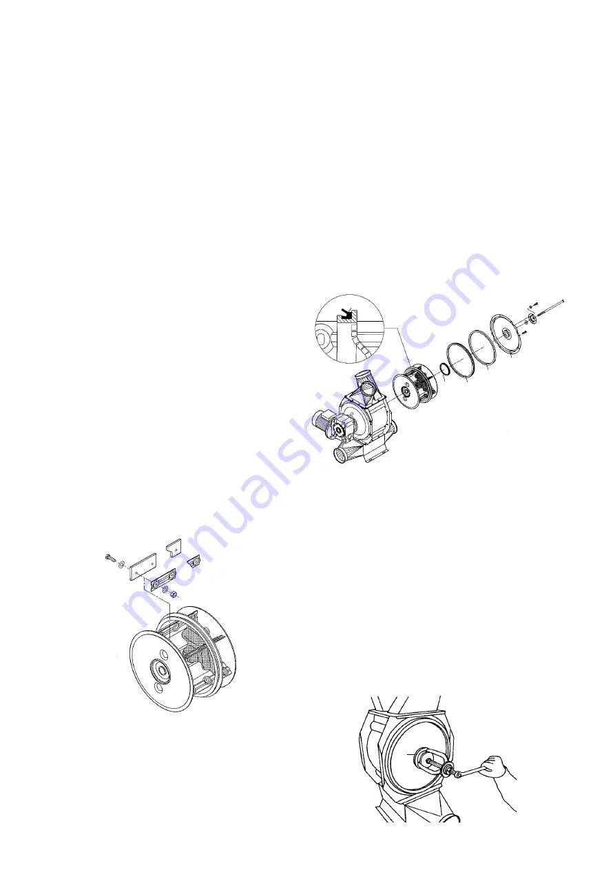 Kongskilde RVS 75 Directions For Use Manual Download Page 8