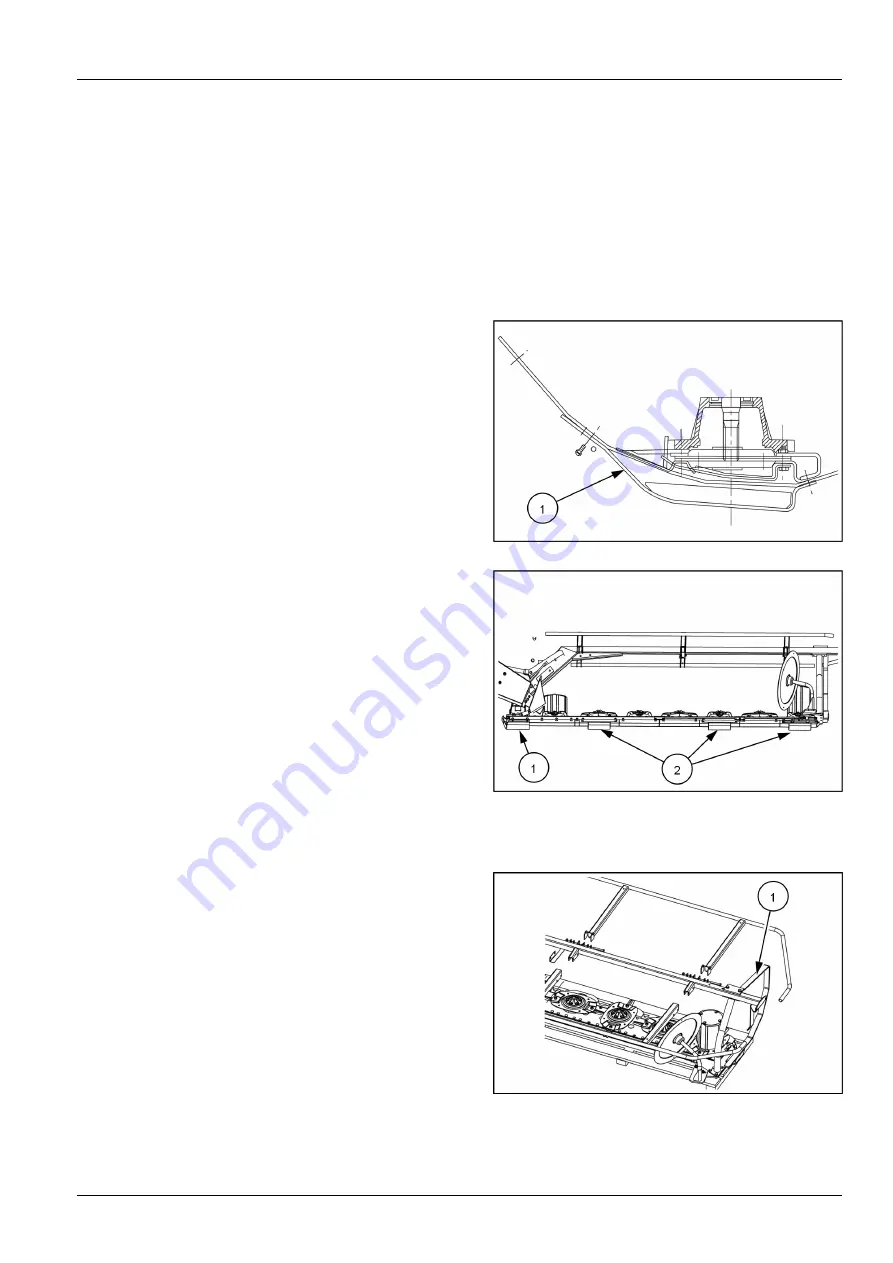 Kongskilde SB 2005 Operator'S Manual Download Page 95