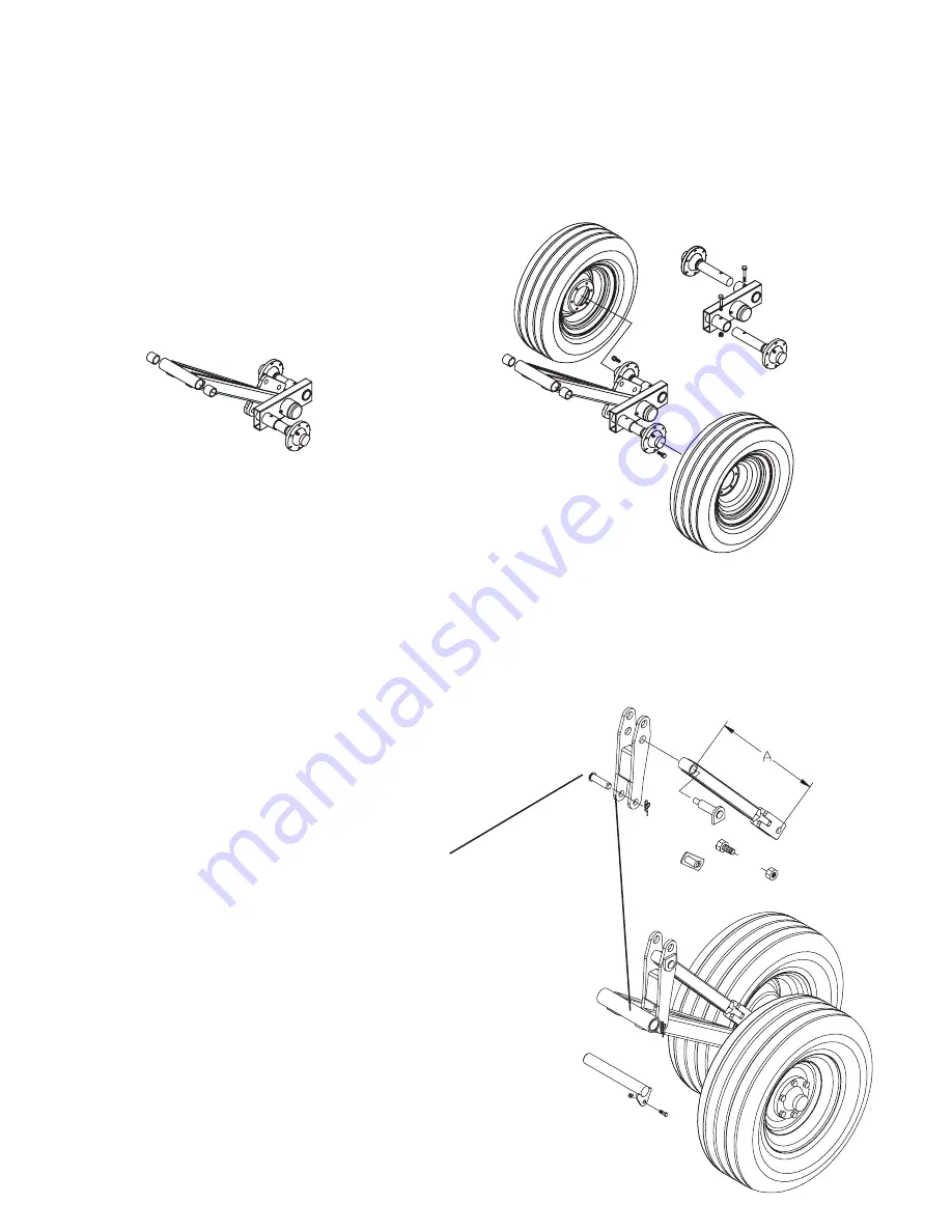 Kongskilde VIBRO TILL 2900 Series Assembly Manual Download Page 11