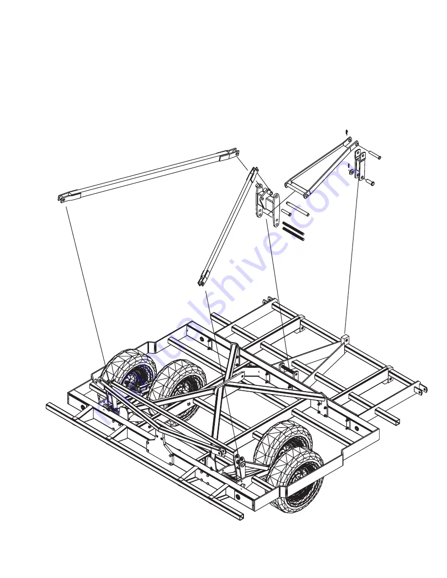 Kongskilde VIBRO TILL 2900 Series Assembly Manual Download Page 13