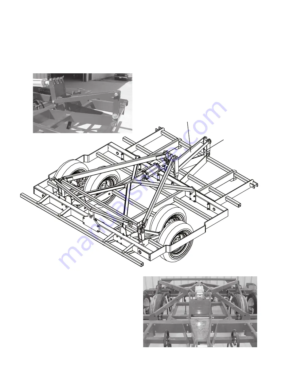 Kongskilde VIBRO TILL 2900 Series Assembly Manual Download Page 19