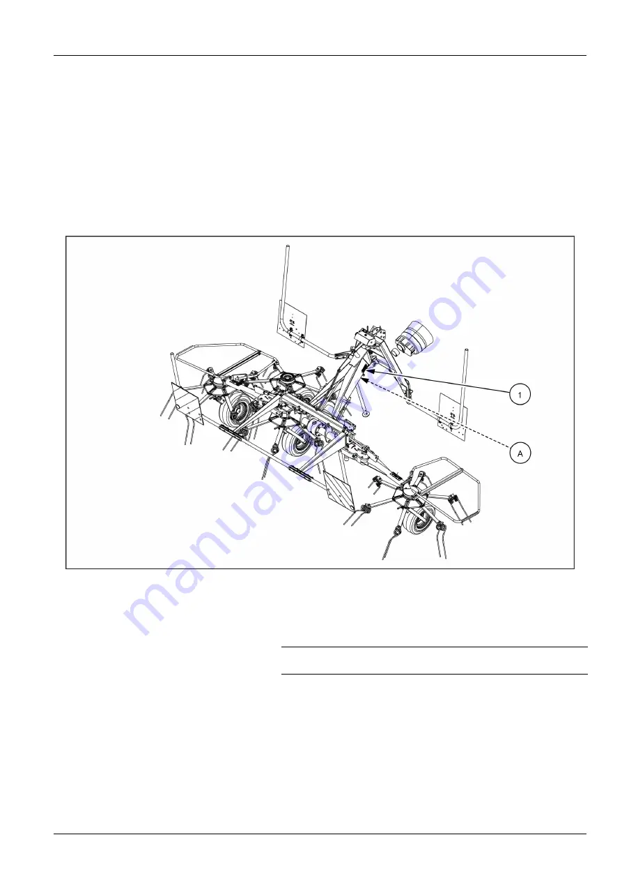 Kongskilde Z 455 H Operator'S Manual Download Page 13