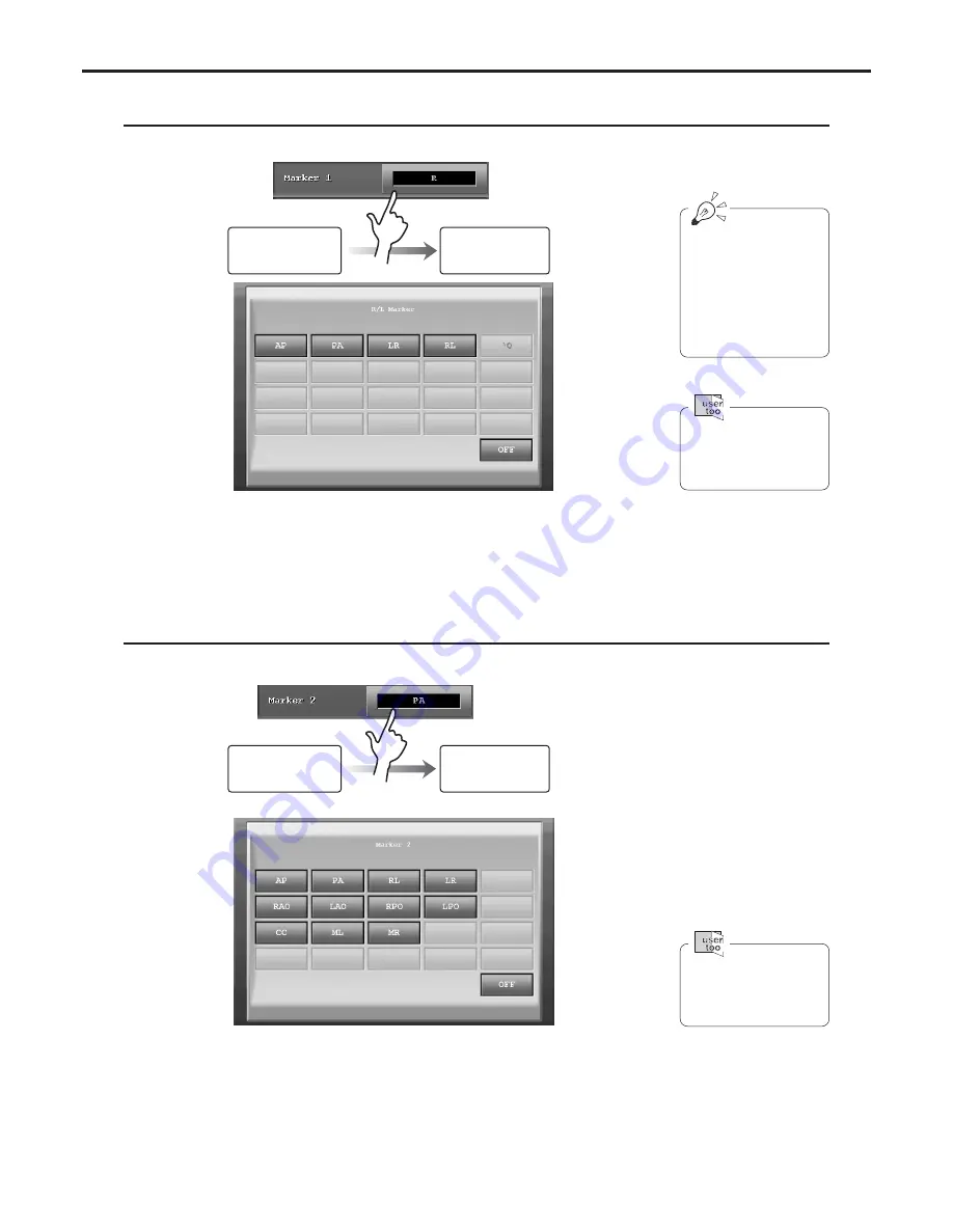 Konica Minolta 0862 Operation Manual Download Page 122