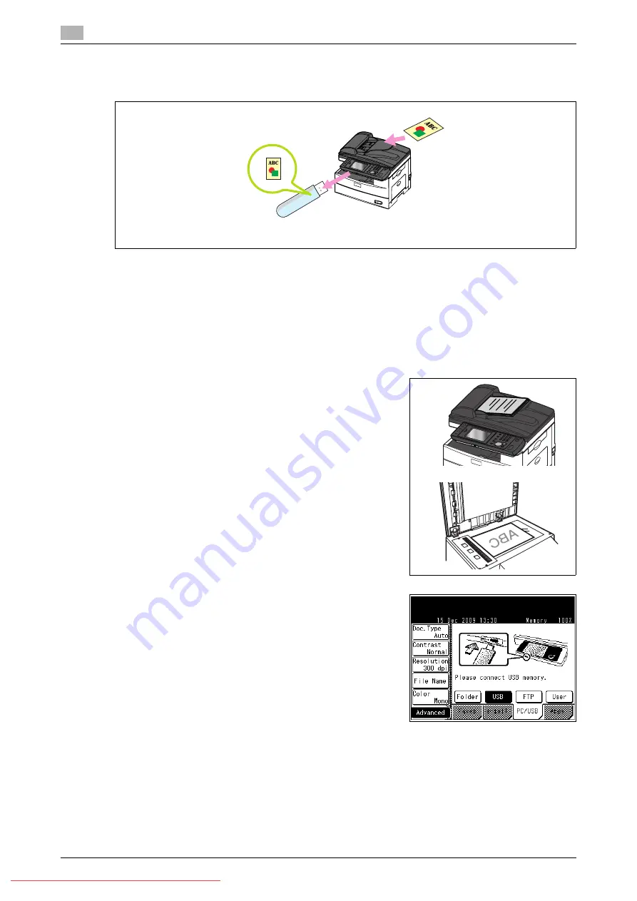 Konica Minolta 240f User Manual Download Page 18