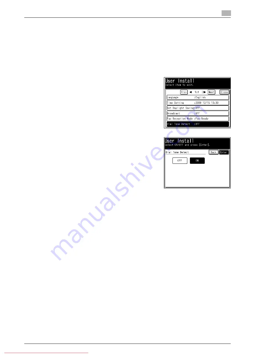 Konica Minolta 240f User Manual Download Page 75