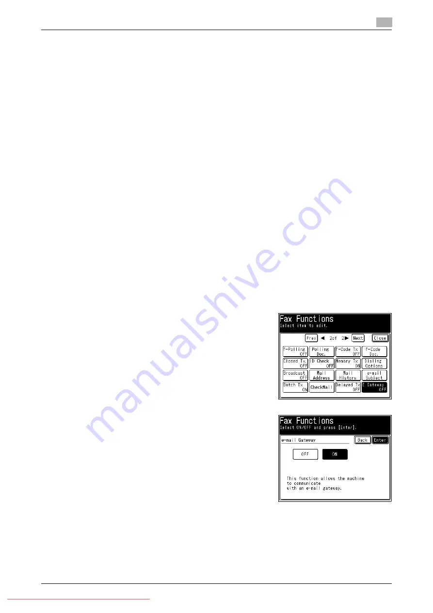 Konica Minolta 240f User Manual Download Page 129