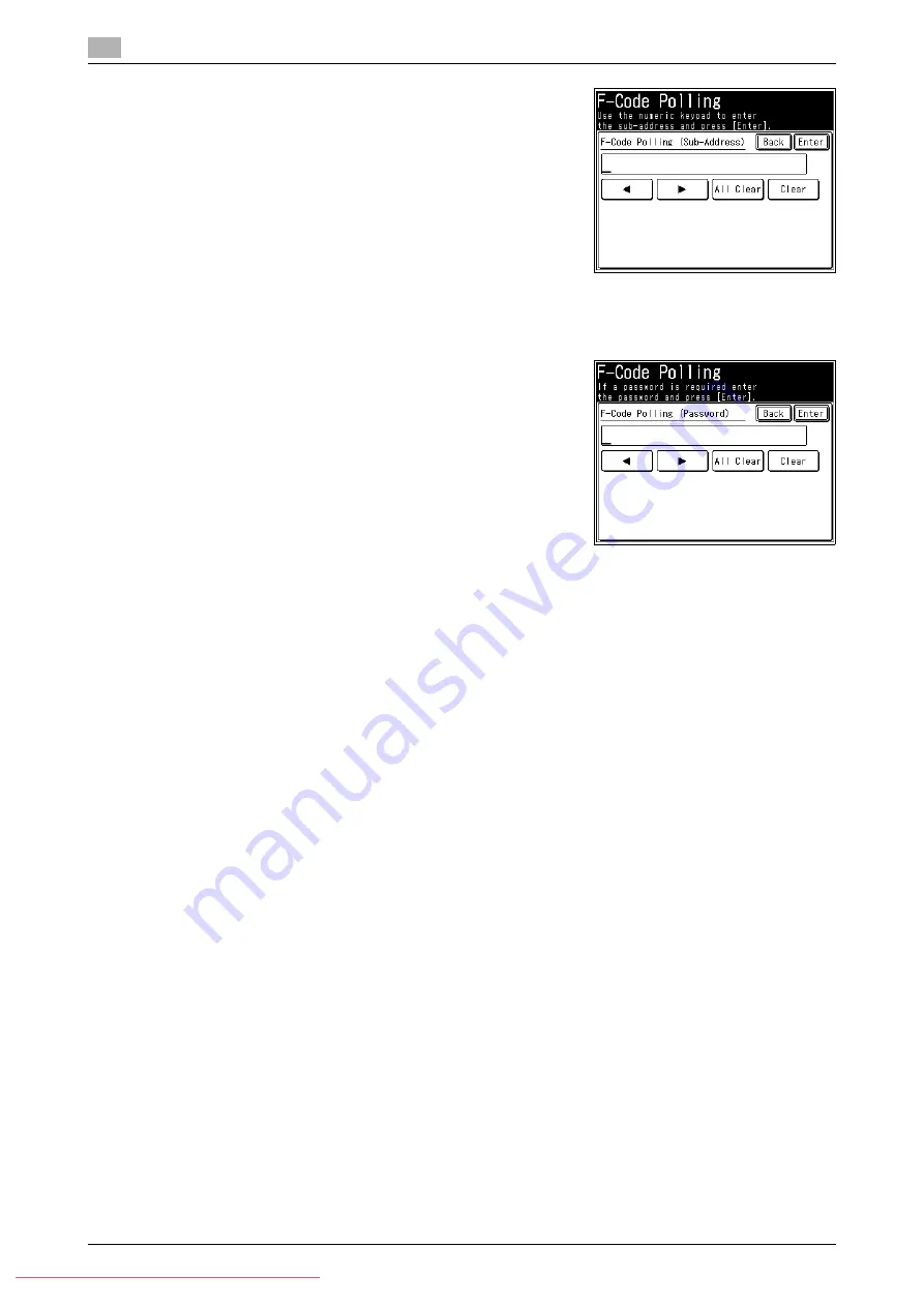 Konica Minolta 240f User Manual Download Page 144