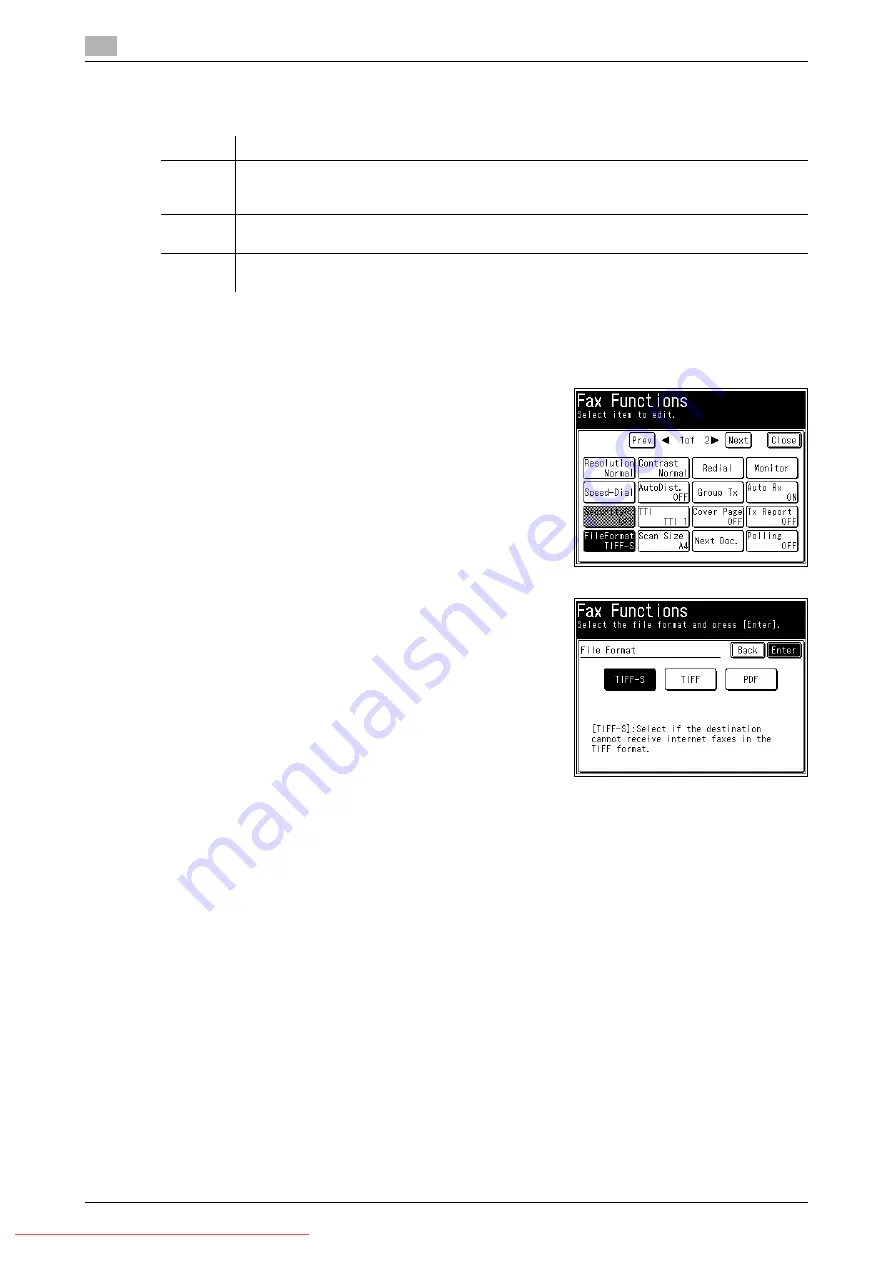 Konica Minolta 240f User Manual Download Page 174