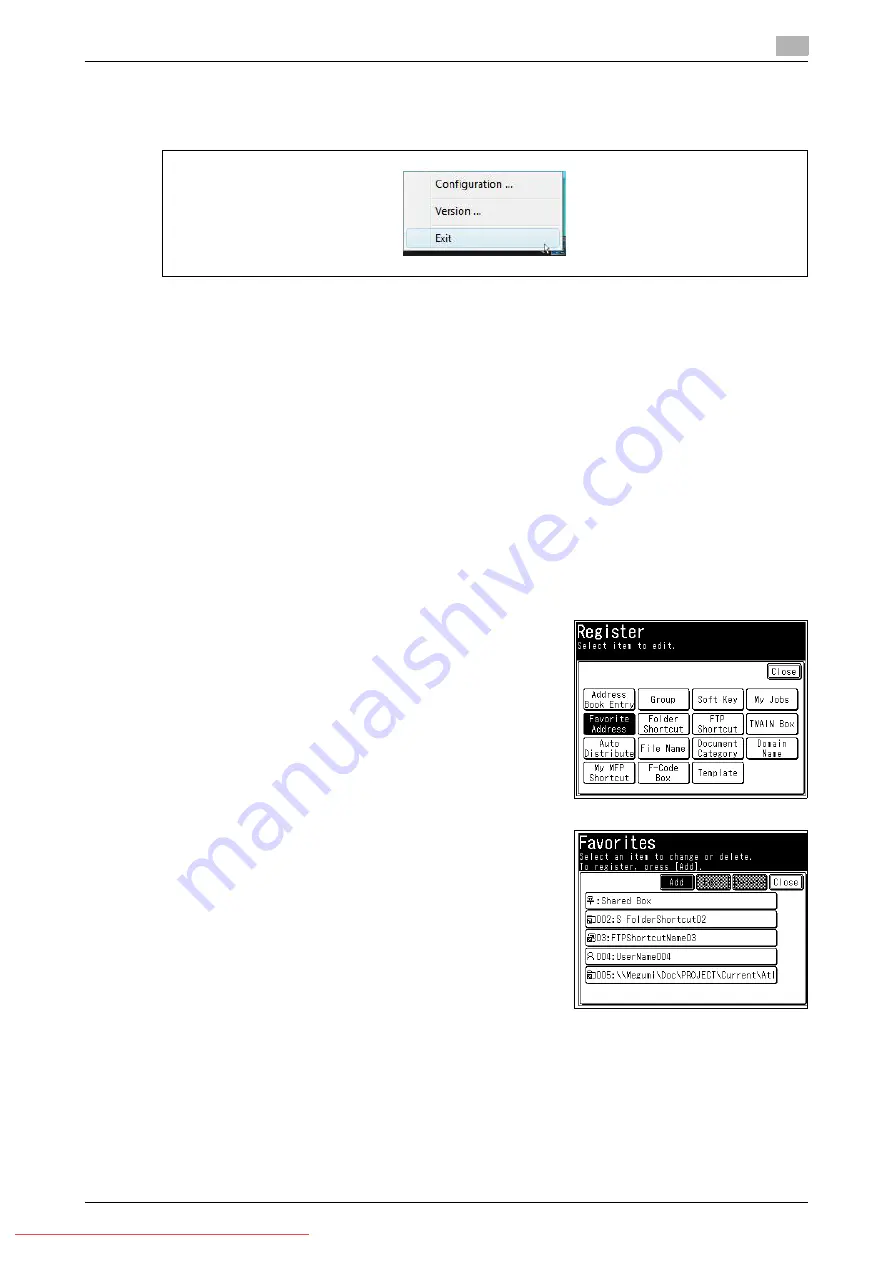 Konica Minolta 240f User Manual Download Page 237