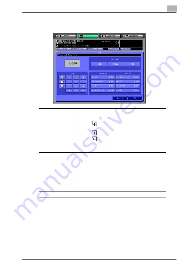 Konica Minolta 65-55C-KM User Manual Download Page 37