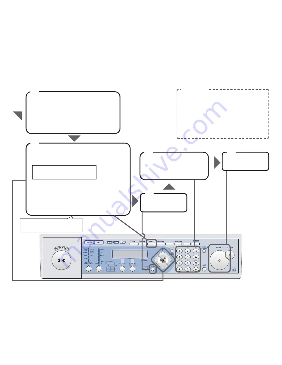 Konica Minolta 7013 Quick Reference Download Page 11