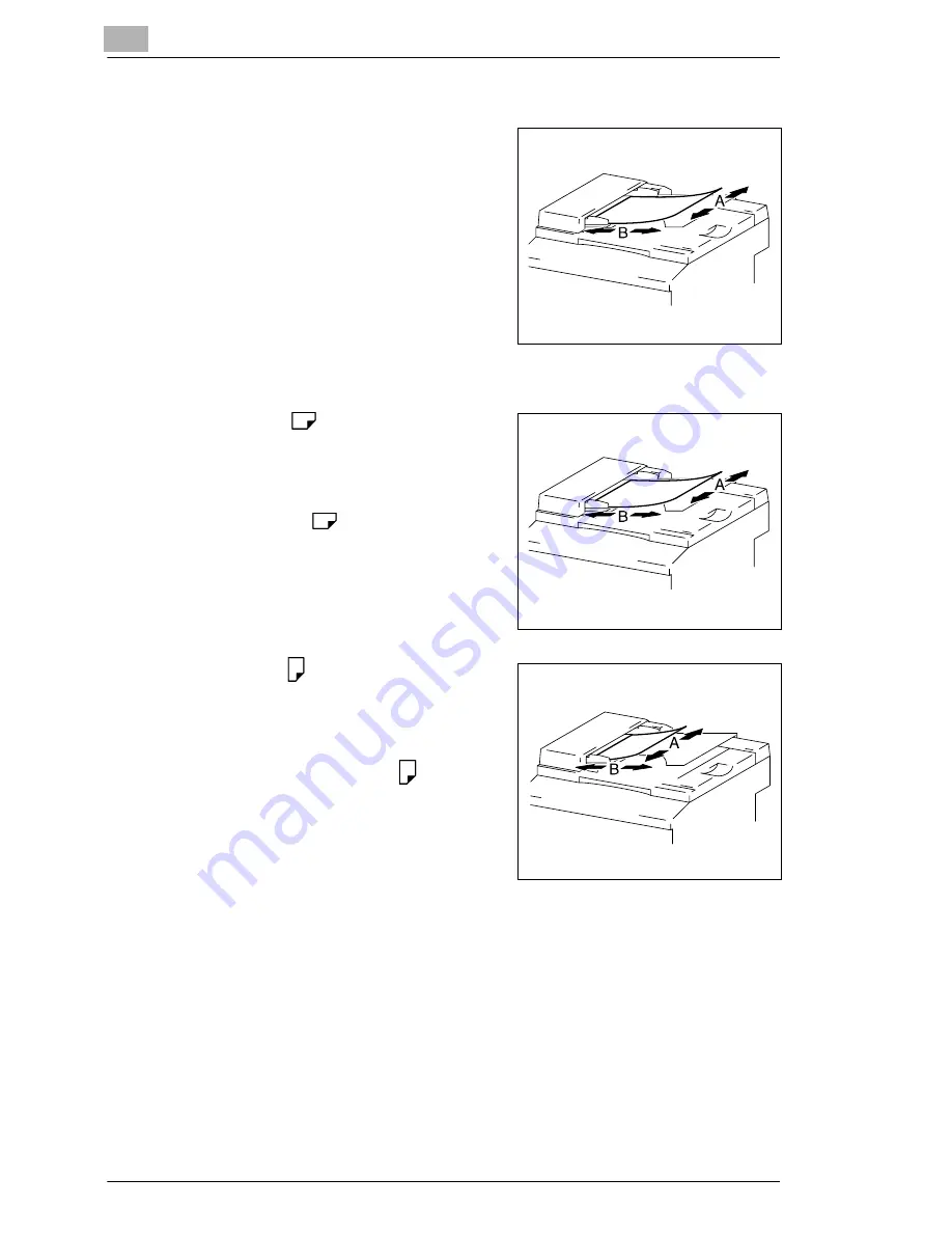 Konica Minolta 7115F Instruction Manual Download Page 24