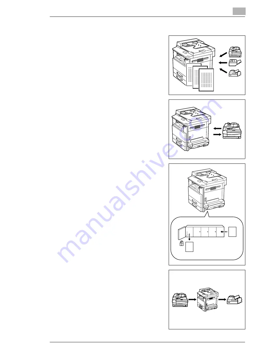 Konica Minolta 7115F Instruction Manual Download Page 37