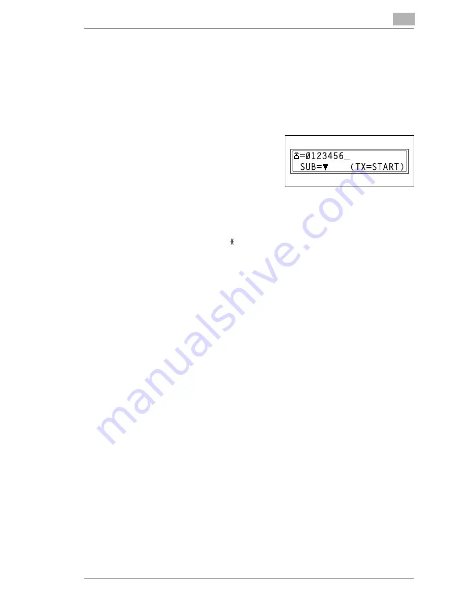 Konica Minolta 7115F Instruction Manual Download Page 129