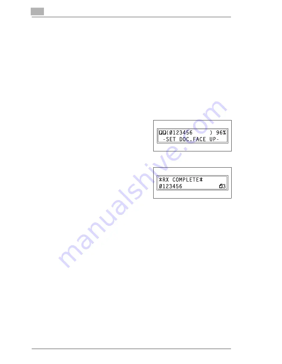 Konica Minolta 7115F Instruction Manual Download Page 138