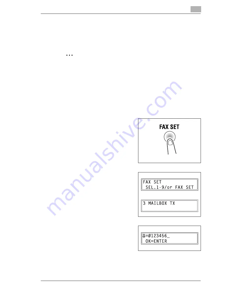 Konica Minolta 7115F Instruction Manual Download Page 149