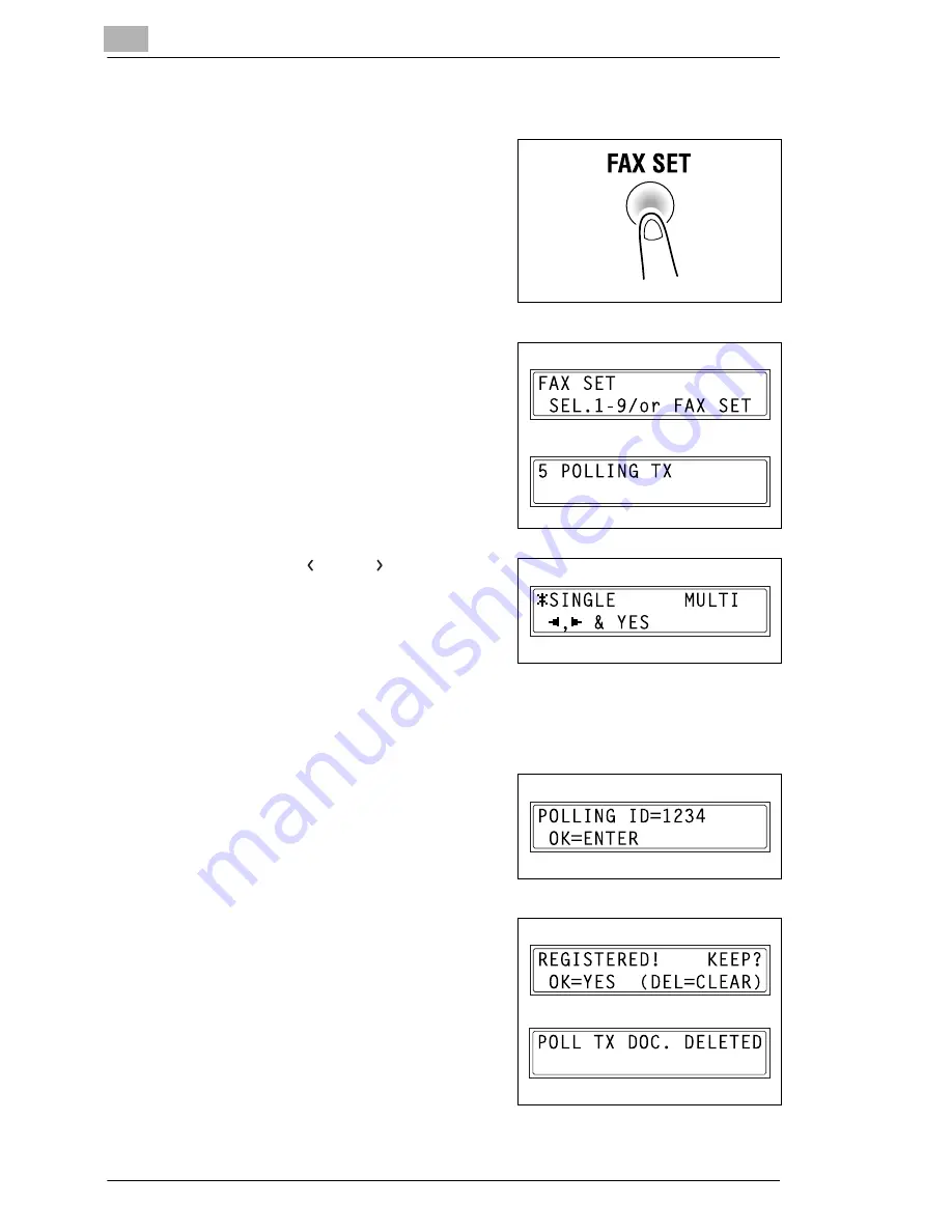 Konica Minolta 7115F Instruction Manual Download Page 158