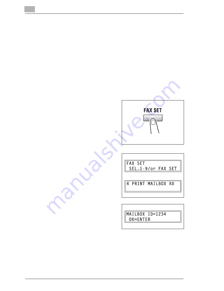 Konica Minolta 7115F Instruction Manual Download Page 162