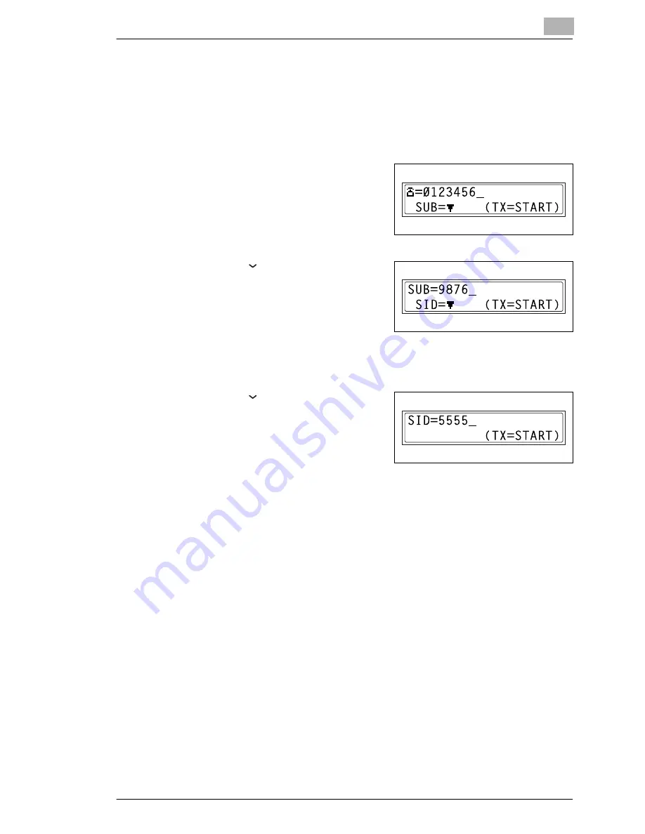 Konica Minolta 7115F Скачать руководство пользователя страница 167