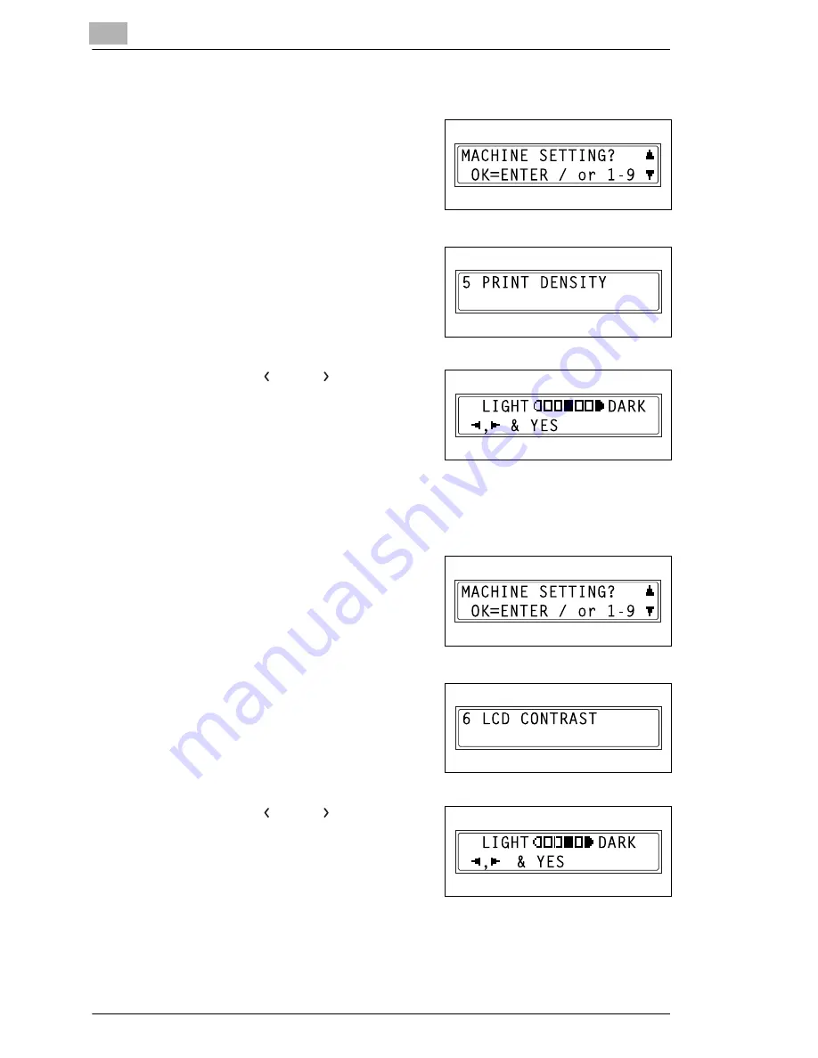 Konica Minolta 7115F Instruction Manual Download Page 178