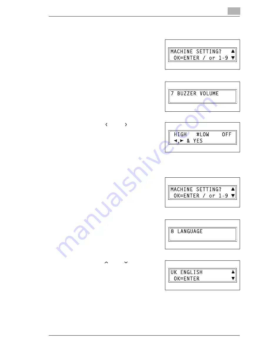 Konica Minolta 7115F Instruction Manual Download Page 179