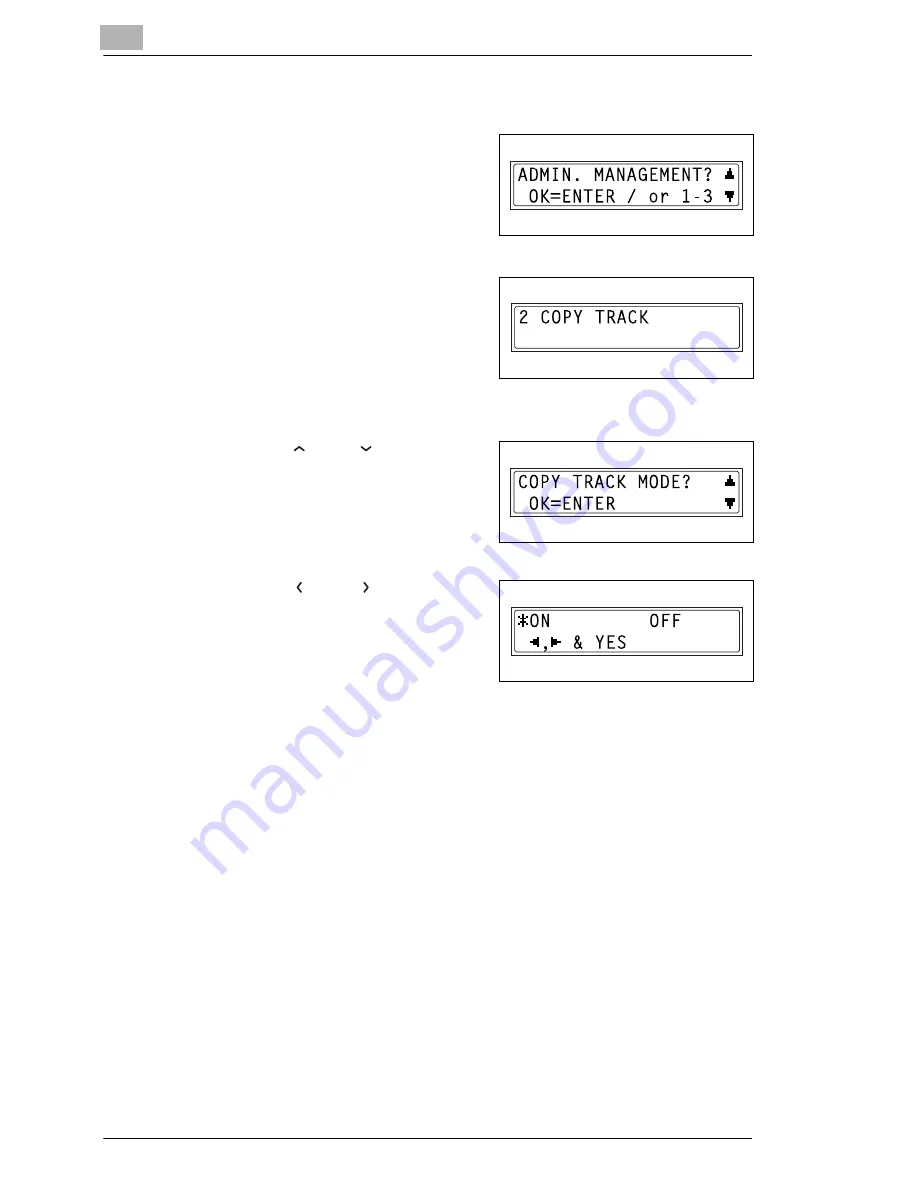 Konica Minolta 7115F Instruction Manual Download Page 192