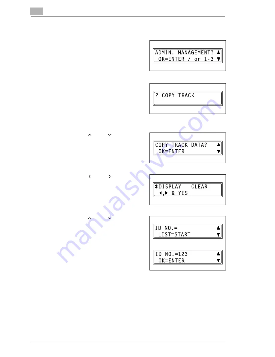 Konica Minolta 7115F Instruction Manual Download Page 196