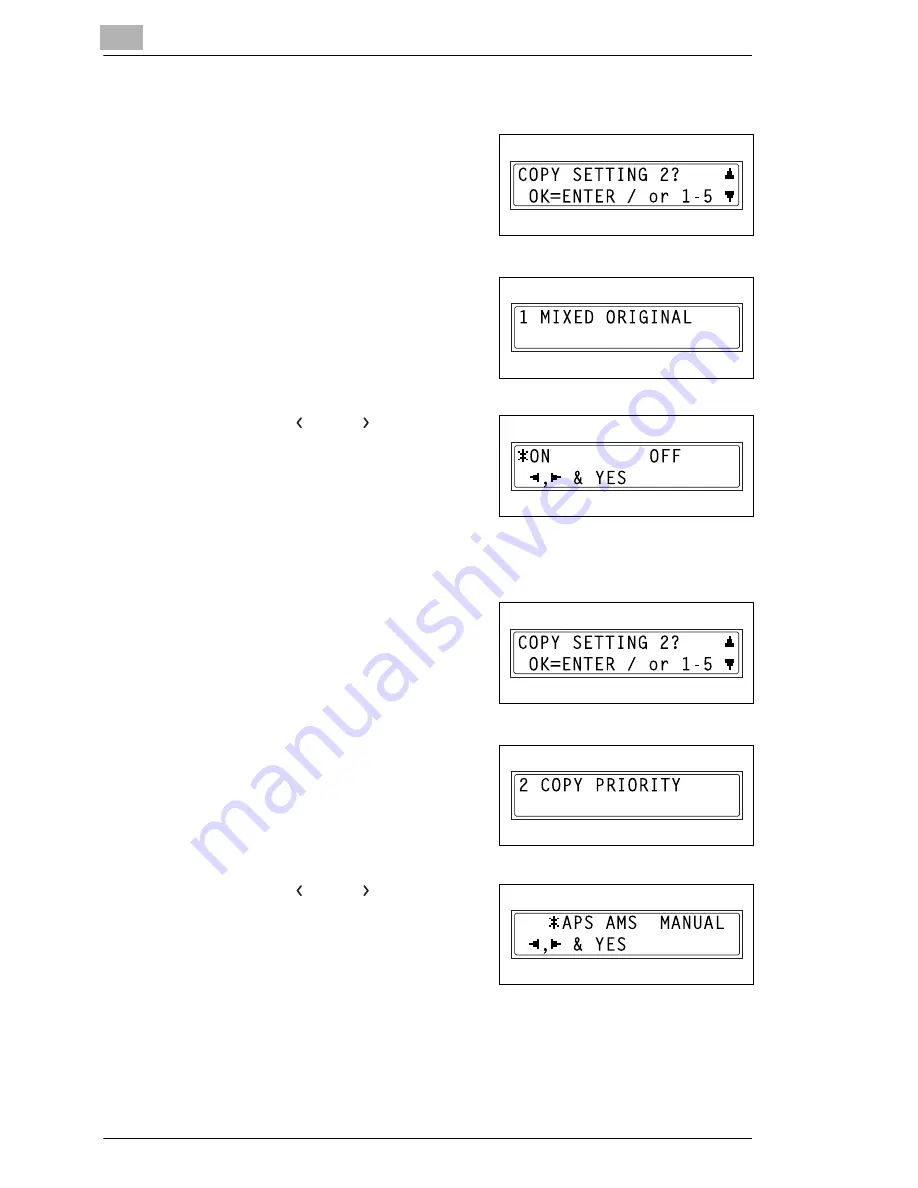 Konica Minolta 7115F Скачать руководство пользователя страница 208