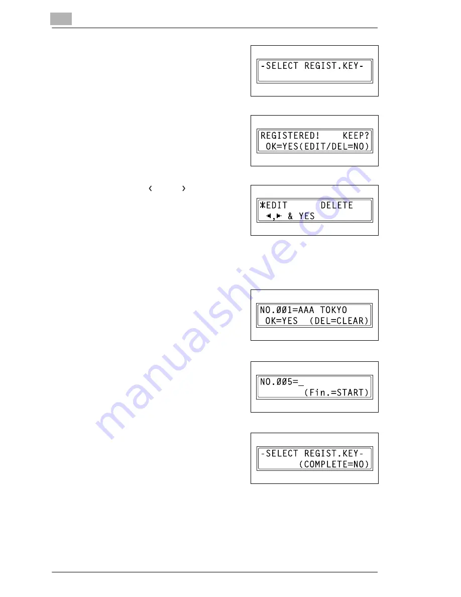 Konica Minolta 7115F Скачать руководство пользователя страница 228