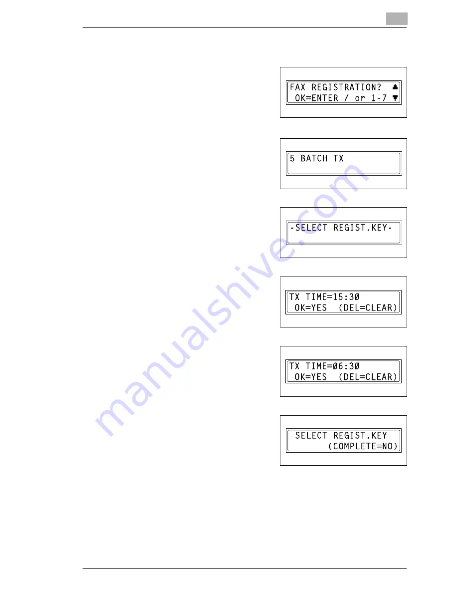 Konica Minolta 7115F Instruction Manual Download Page 237