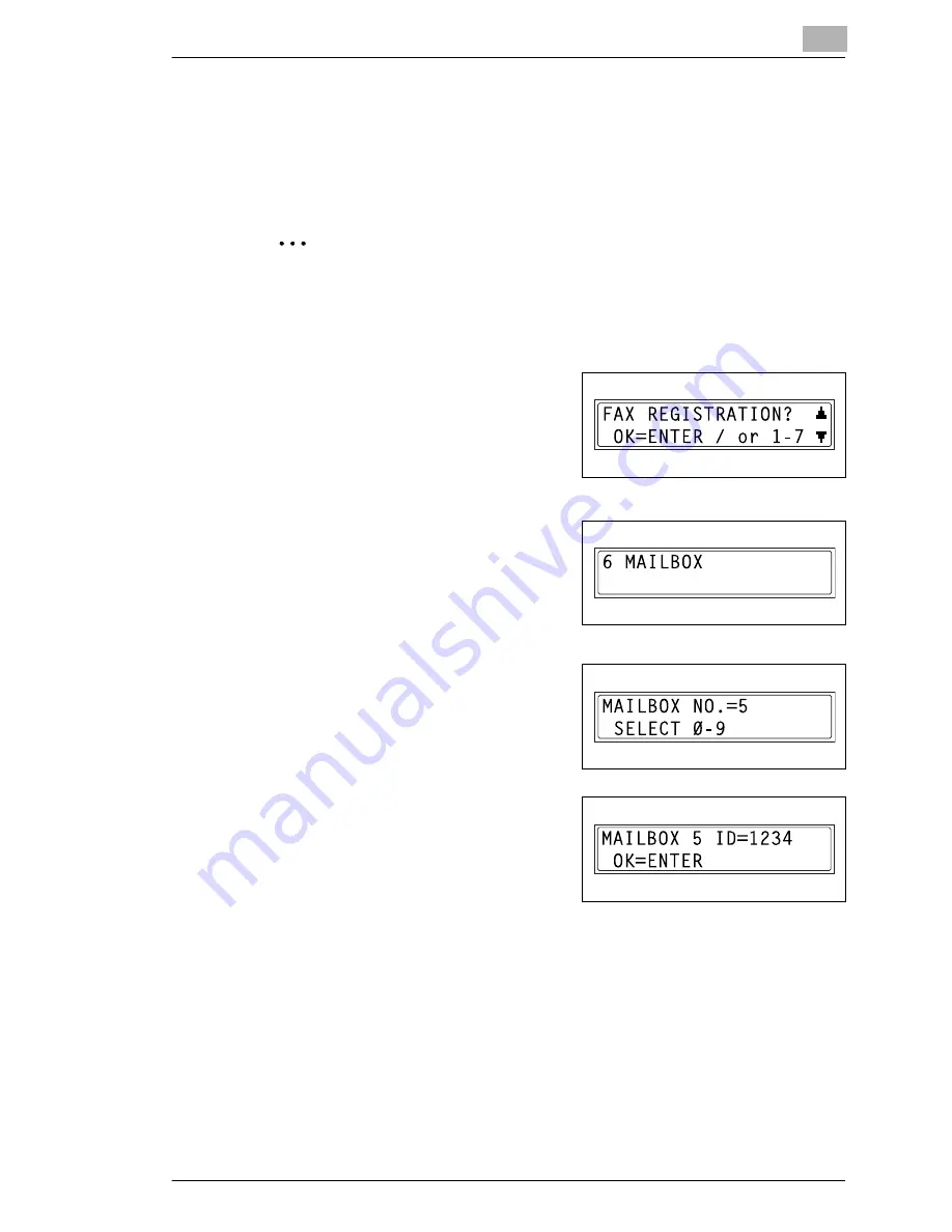 Konica Minolta 7115F Скачать руководство пользователя страница 239