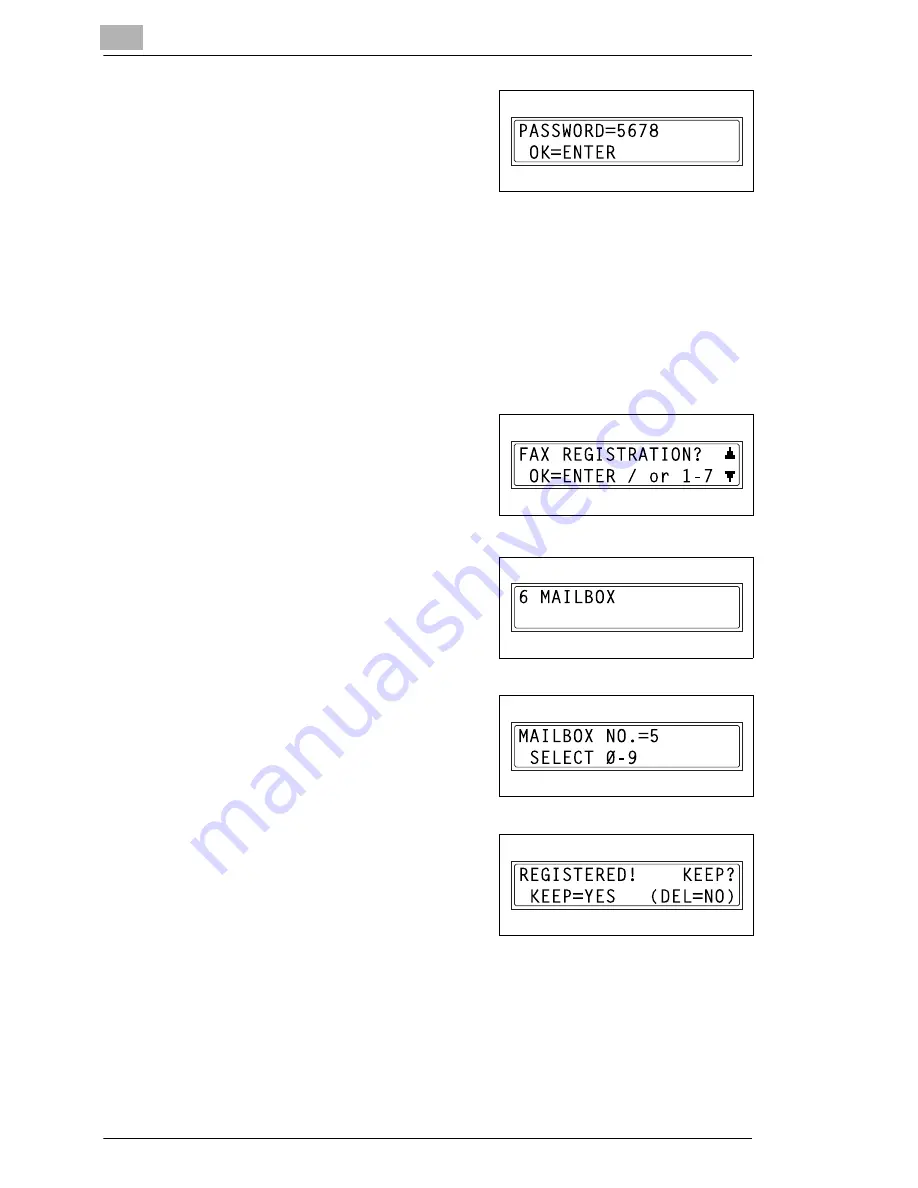 Konica Minolta 7115F Instruction Manual Download Page 240