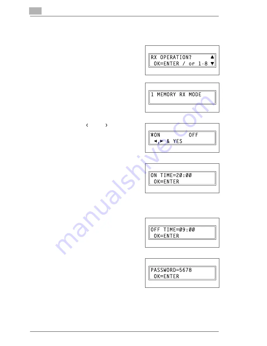 Konica Minolta 7115F Instruction Manual Download Page 252