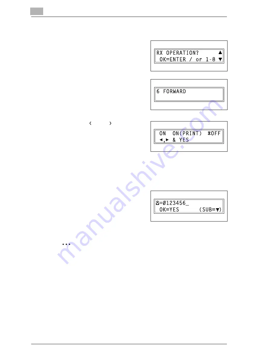 Konica Minolta 7115F Скачать руководство пользователя страница 256