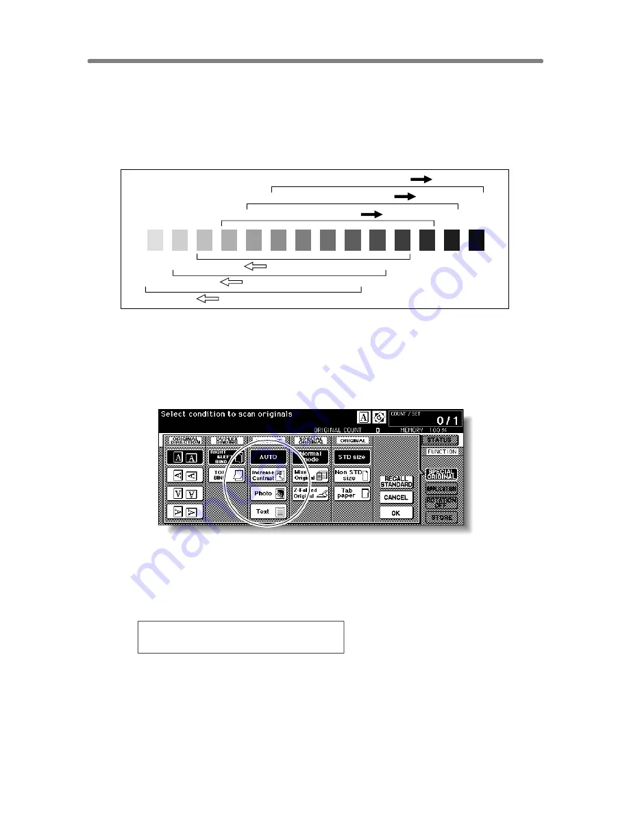 Konica Minolta 7255 Instruction Manual Download Page 90