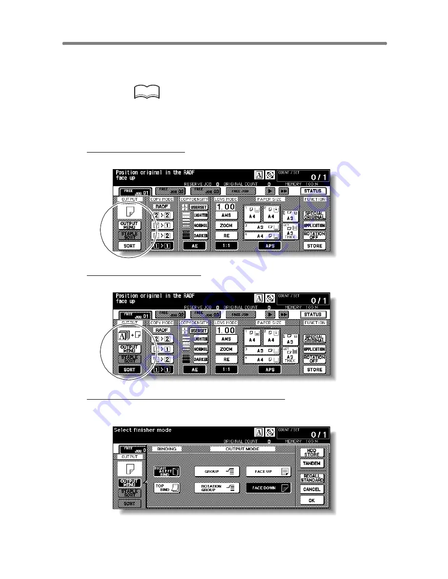 Konica Minolta 7255 Скачать руководство пользователя страница 112