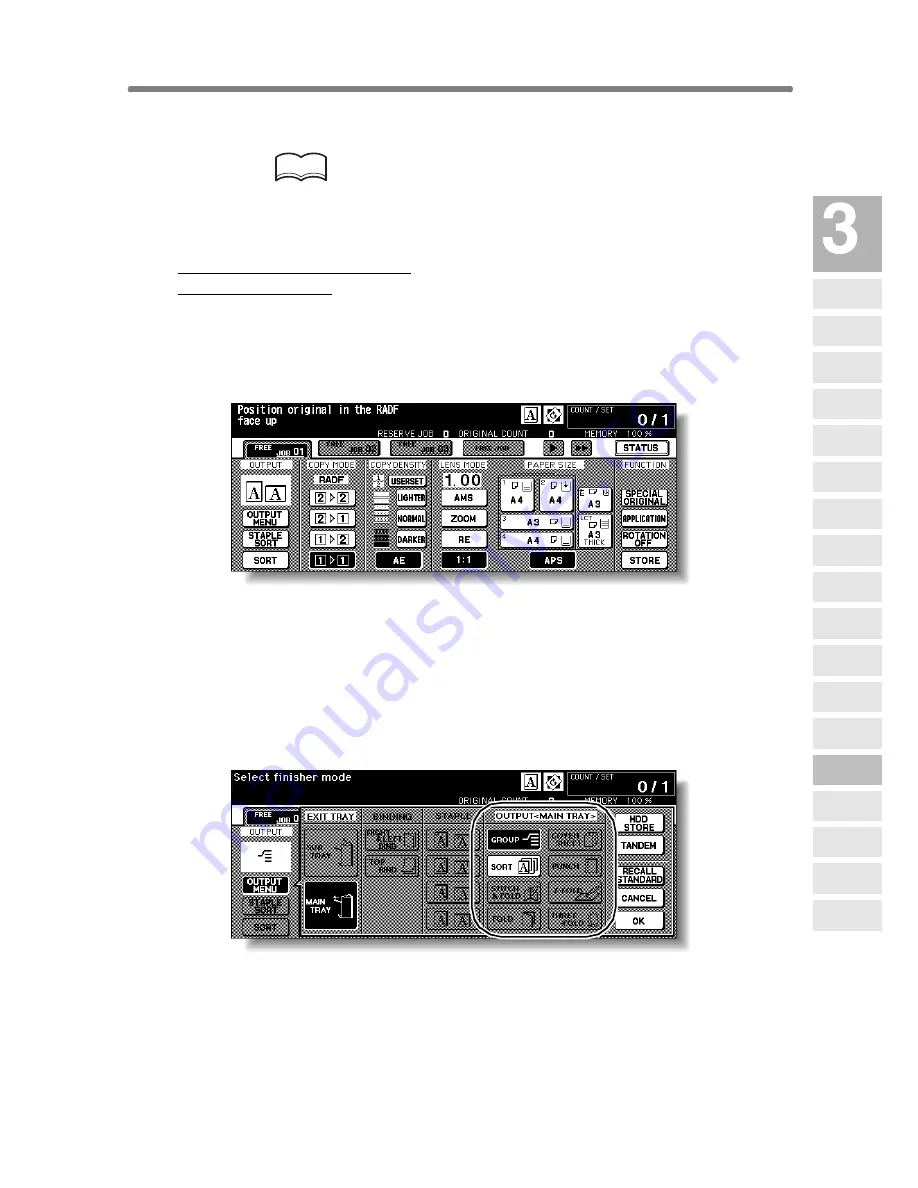 Konica Minolta 7255 Скачать руководство пользователя страница 121