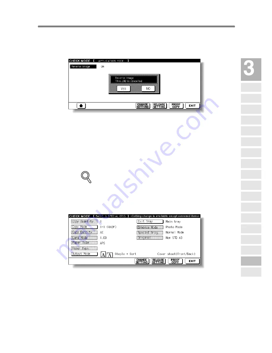 Konica Minolta 7255 Instruction Manual Download Page 127