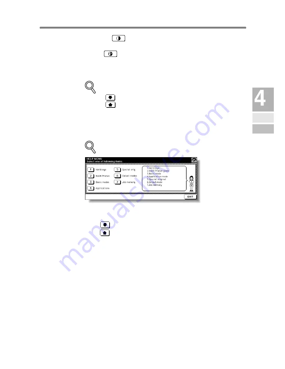 Konica Minolta 7255 Instruction Manual Download Page 139