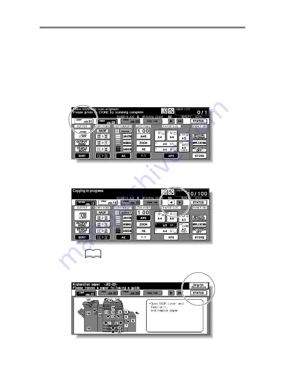 Konica Minolta 7255 Скачать руководство пользователя страница 148