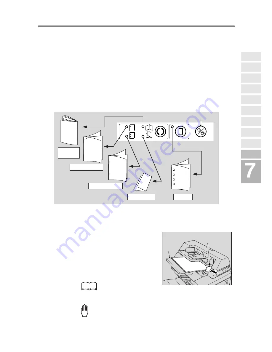 Konica Minolta 7255 Instruction Manual Download Page 191