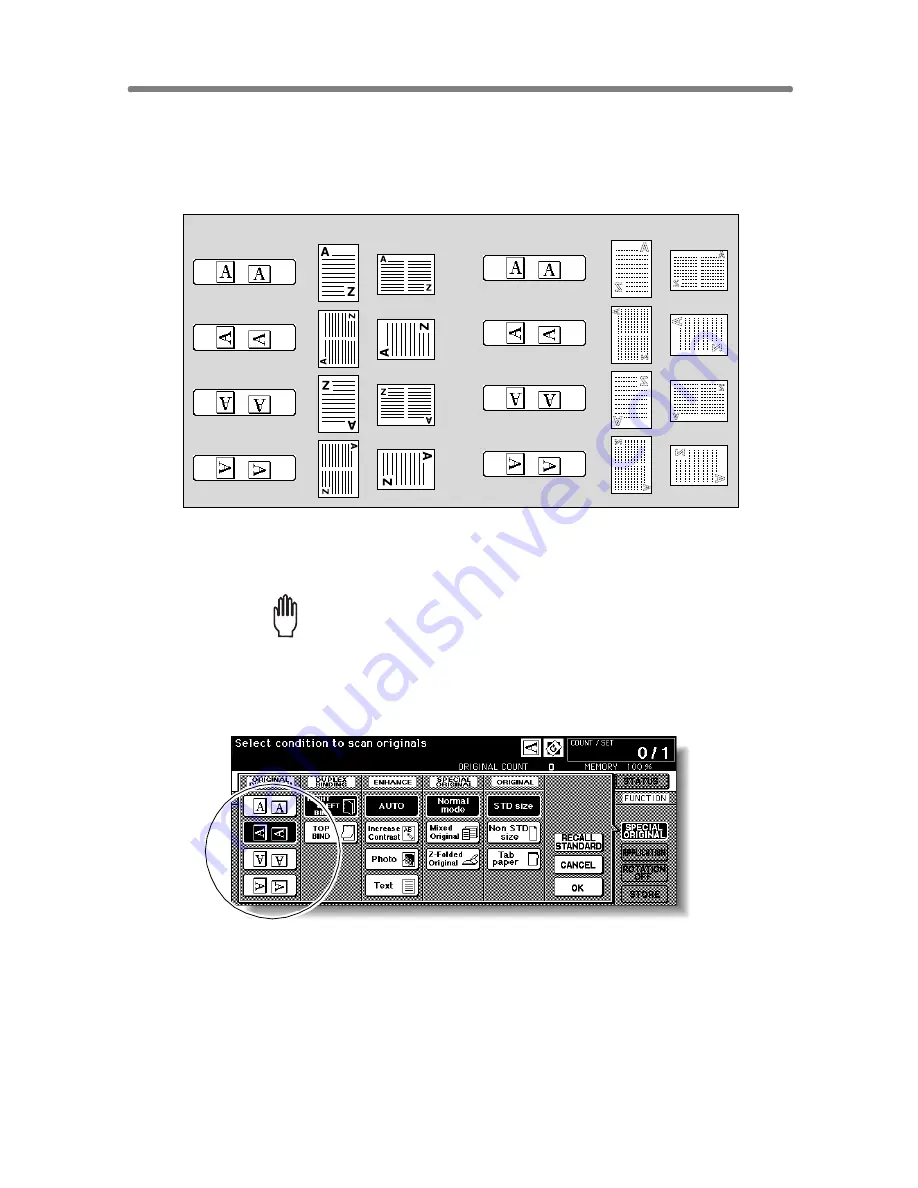 Konica Minolta 7255 Instruction Manual Download Page 200