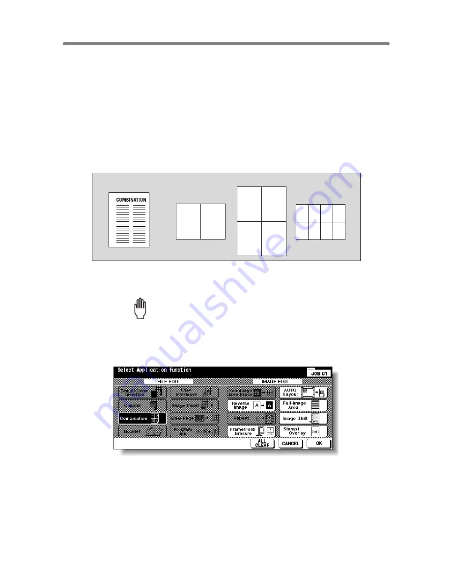 Konica Minolta 7255 Instruction Manual Download Page 222